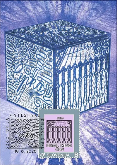 44. FESTIVAL IDRIJSKE ČIPKE